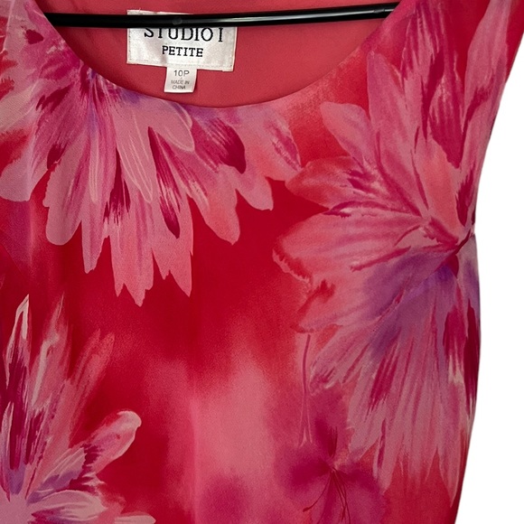 90s/Y2K Floral Dress - Picture 4 of 7